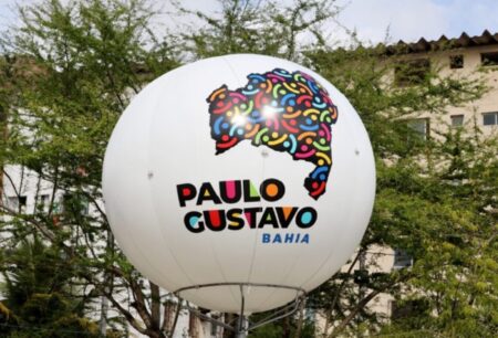 Faltam 9 dias para encerrar as inscrições nos editais da Paulo Gustavo Bahia