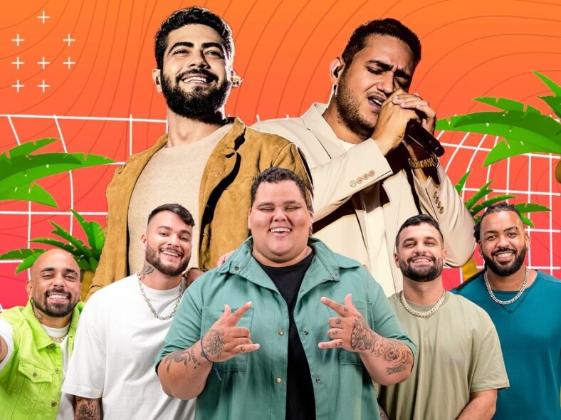 Lançamento da Arraial Arena Numar contará com shows de Henrique & Juliano e Menos é Mais