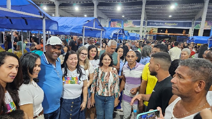 Mercado Municipal de Itabatã é um novo marco de modernidade e comodidade