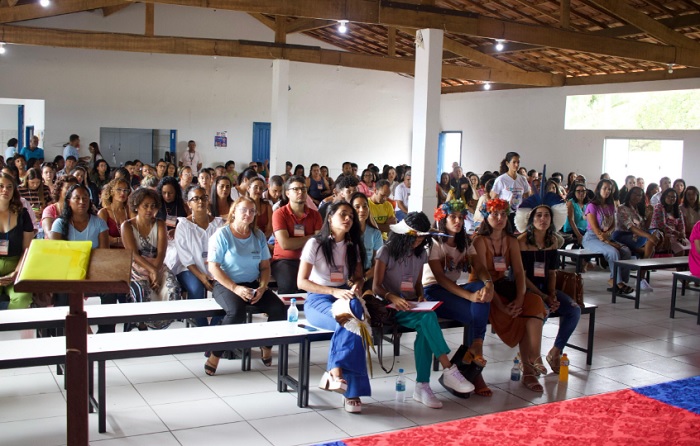 Secretaria de Educação realiza a V Conferência Municipal Extraordinária em Prado