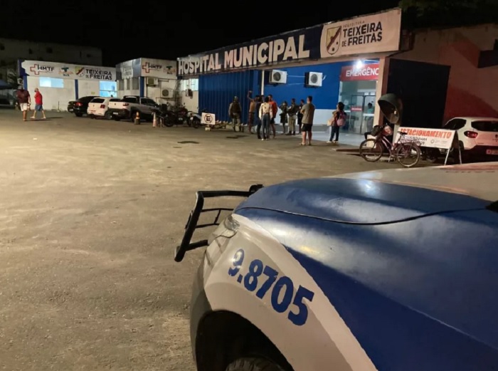 Confronto com a PM resulta na morte de homem em Teixeira de Freitas