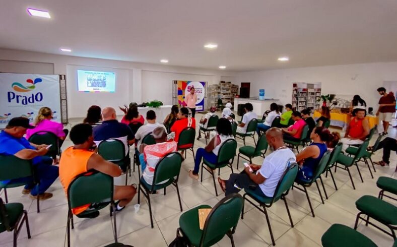 5ª Conferência Municipal da Cultura no Prado celebra a diversidade cultural