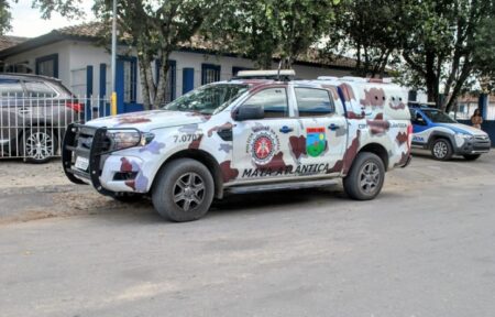 Homem é morto a tiros após ignorar ordem de parada em rodovia do Extremo Sul