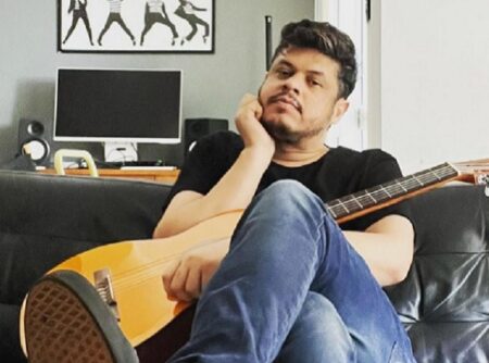 Revista destaca gosto musical eclético do hitmaker itamarajuense Bruno Caliman