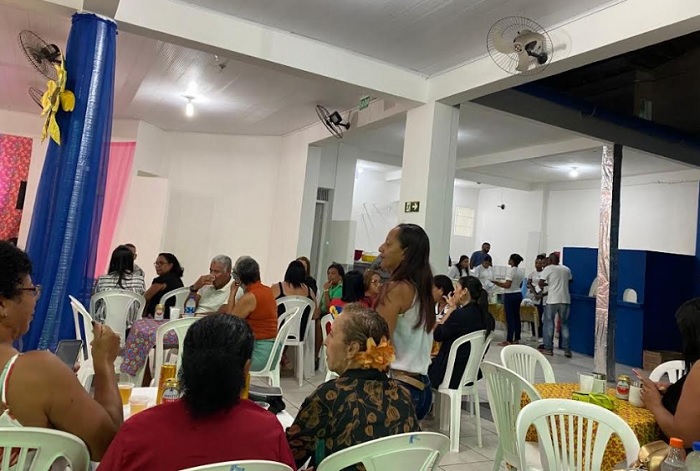 7ª Edição do Forró da APLB Caravelas celebra alegria e tradição