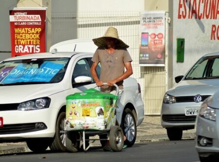 Cidade desafia apelido de 'Suíça baiana' com onda de calor histórica