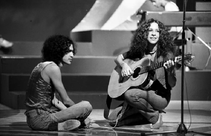 Caetano Veloso recorda um ano sem Gal Costa: “impossível aceitar a ausência”