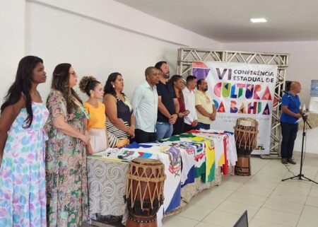 Prado sediou Conferência Territorial de Cultura do Extremo Sul reunindo delegados de 11 municípios