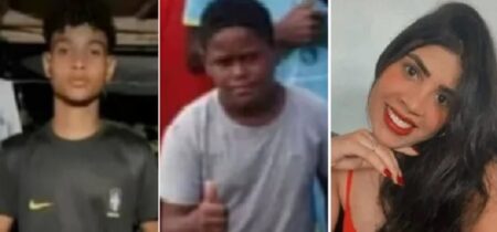 Batida entre carro e bicicleta deixa três mortos, incluindo irmãos adolescentes