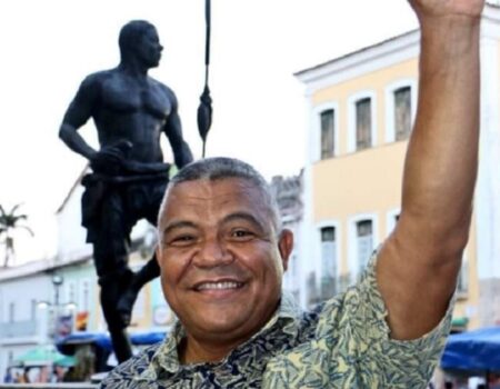 Valmir Assunção comemora aprovação do dia da Consciência Negra como feriado nacional
