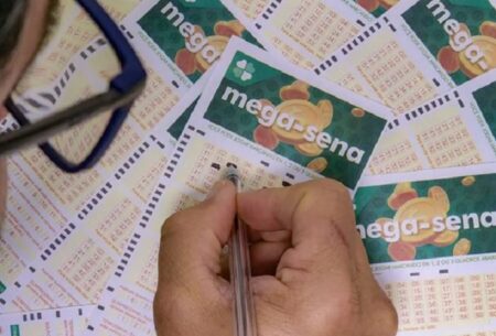 Mega-Sena sorteia nesta terça-feira prêmio de R$ 9 milhões