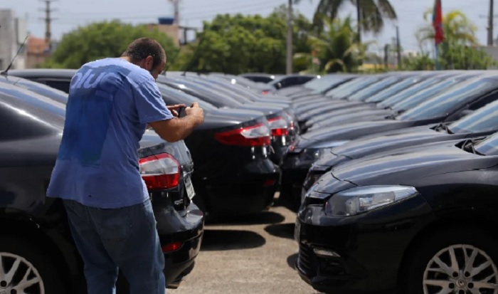 TJ-BA anuncia leilão de 70 Corollas usados de desembargadores