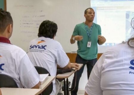 APRHOPE e SENAC oferecem cursos gratuitos para população de Prado; veja como se inscrever
