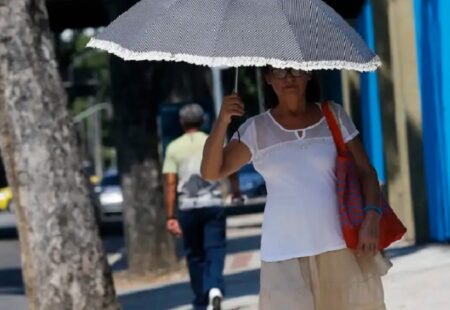 Altas temperaturas: 9 cidades da Bahia em alerta devido a onda de calor