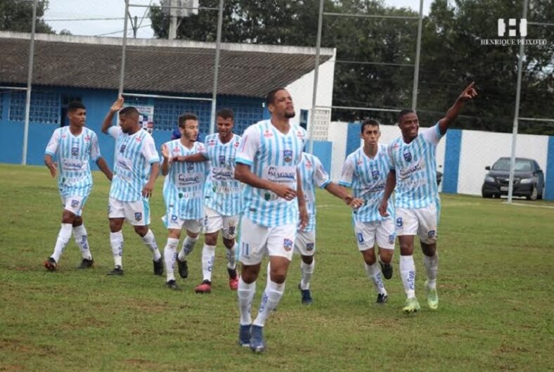 Seleção de Itamaraju derrota Porto Seguro no primeiro jogo decisivo do Intermunicipal