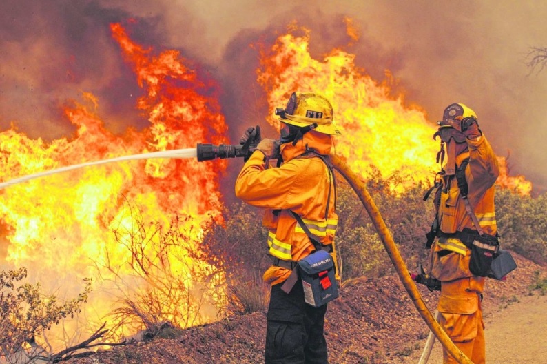 Base Florestal Sul é ativada pelo CBMBA para conter incêndios em Porto Seguro e Prado