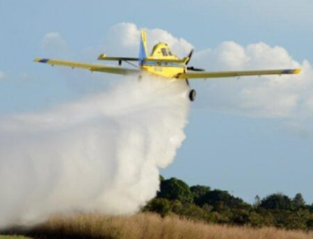 Governo da BA envia aeronaves para combater incêndios no Parque Nacional do Monte Pascoal