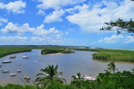 Santa Cruz Cabrália realiza votação online para eleger cinco destinos turísticos da região
