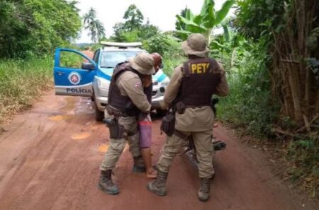 Homem é sequestrado por facção em comunidade rural no Extremo Sul