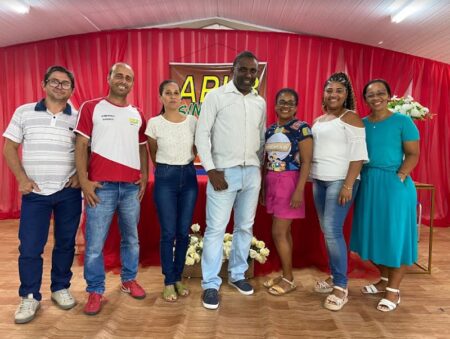 Compromisso Renovado: APLB/Sindicato de Caravelas dá boas-vindas à sua nova diretoria