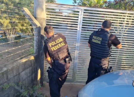 Operação da Polícia Federal desarticula grupo miliciano na Bahia