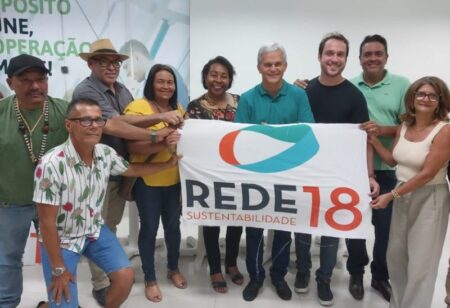Rede Sustentabilidade confirma pré-candidatura de Antônio Portugal a prefeito de Itamaraju