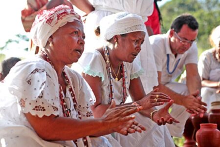 Caravana de Direitos reúne povos de terreiro da Costa do Descobrimento