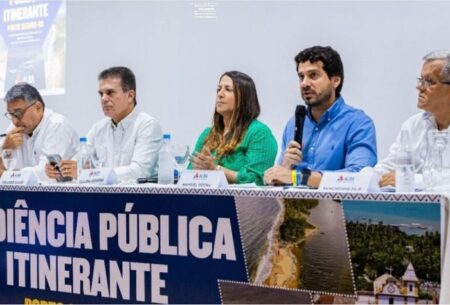 Comissões da ALBA promovem audiência itinerante na região para impulsionar setor agropecuário