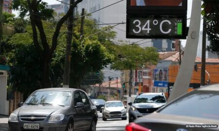 Bahia e 14 estados em alerta com nova onda calor que começa hoje