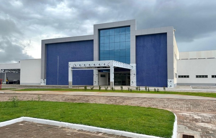 Hospital Estadual Costa das Baleias é vistoriado por secretária da Saúde