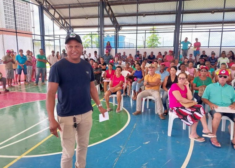 Assentamentos no Extremo Sul da Bahia recebem crédito habitação