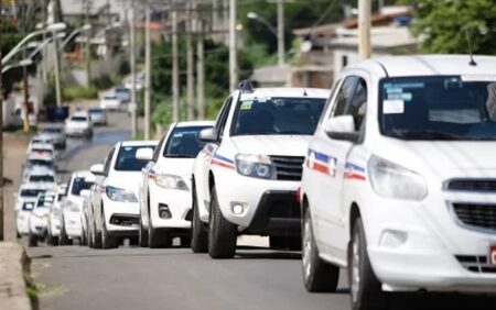 Desenbahia supera R$ 32 milhões em crédito para taxistas em 2023