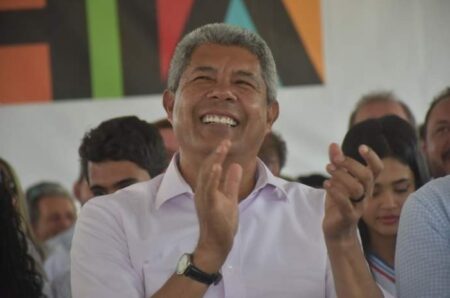 Governador Jerônimo Rodrigues lidera avaliação no Nordeste, revela pesquisa