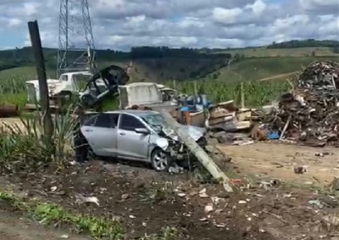 Acidente na BR-101 provoca a morte de dois jovens indígenas em Itamaraju