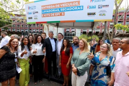 Itanhém: Rede de Proteção Socioassistencial ganha reforço com novo veículo
