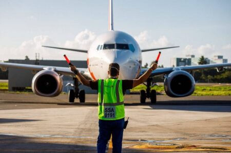 Aeroporto de Salvador registra crescimento de 36% em operações internacionais