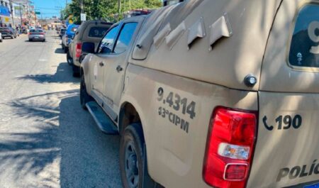 Operação policial resulta na prisão de suspeito de tráfico em Itamaraju