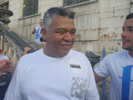 MST endossa candidatura de Geraldo Júnior em Salvador, afirma deputado Valmir Assunção