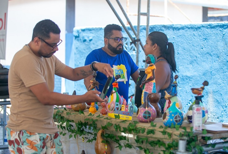 Verão Costa a Costa bate recorde de público e diversidade cultural em Prado