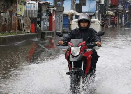 Inmet emite alerta de perigo de tempestade com chuvas e ventos intensos para a BA