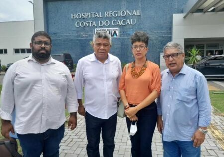 Deputado Valmir Assunção cobra investigação contra ataques à indígenas na Bahia