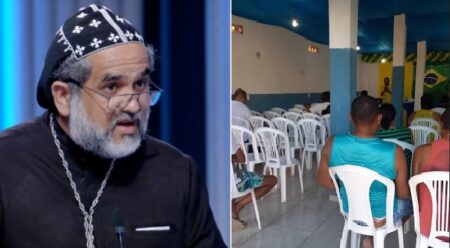 Evento com ex-candidato à presidência, Padre Kelmon, é fiasco em Prado