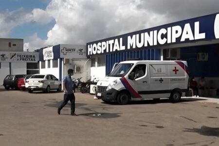 Motociclista não resiste e morre no hospital de Teixeira de Freitas após sofrer acidente
