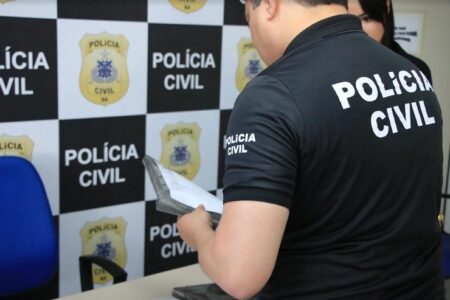 Acusado de homicídio, envolvido com tráfico de drogas, é capturado em Teixeira de Freitas