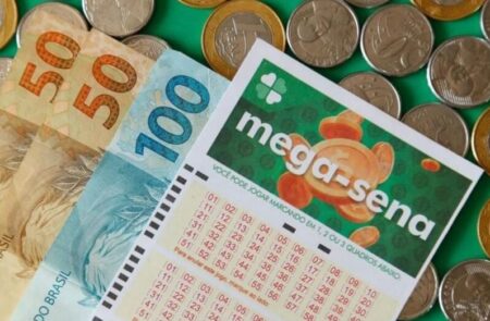 Mega-Sena sorteia prêmio de R$ 44 milhões neste sábado
