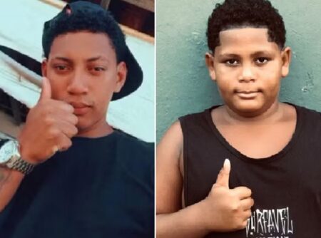 Irmãos de 19 e 10 anos são assassinados a tiros durante invasão residencial