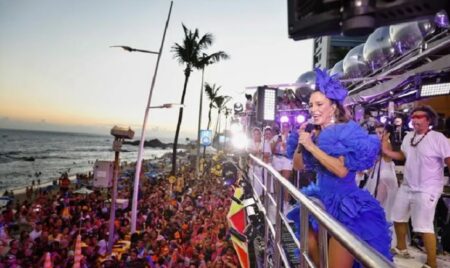 Carnaval da Bahia 2024 encerra com redução de 100% de homicídios e 23,4% de roubos