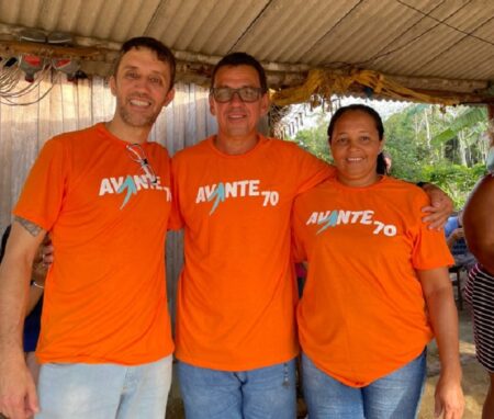 Dr. Chistiano Barreto inicia visitas a comunidades rurais de Itamaraju