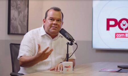 "Salvador precisa de um prefeito, não apenas de um gerente", critica Geraldo Júnior