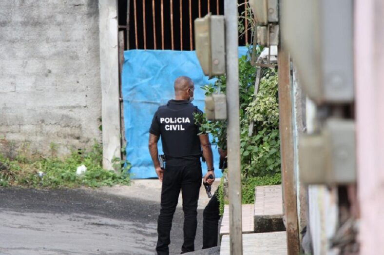 Foragido da justiça é recapturado em operação policial em Itamaraju